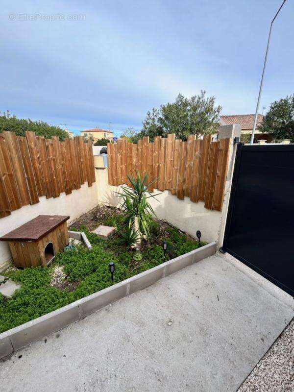 Maison à AIGUES-MORTES