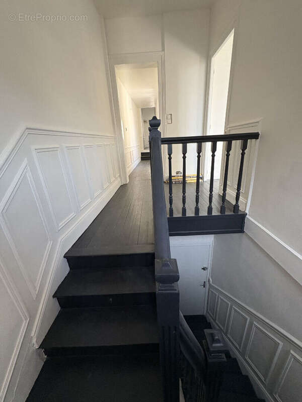 Appartement à SAINT-QUENTIN