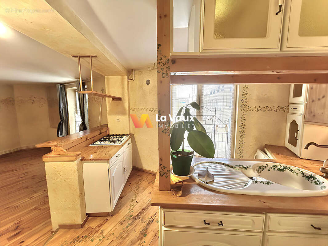 Appartement à PONT-SAINT-VINCENT