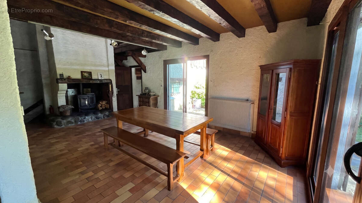 Maison à RAMBAUD
