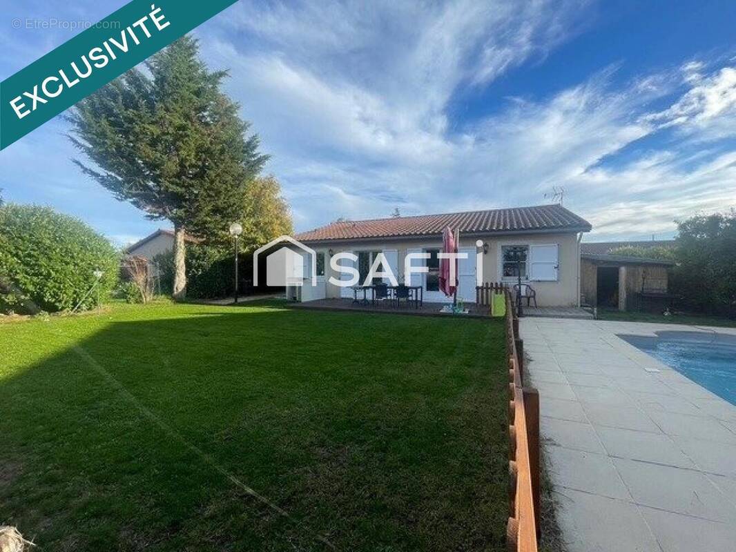 Photo 1 - Maison à MONTBRISON