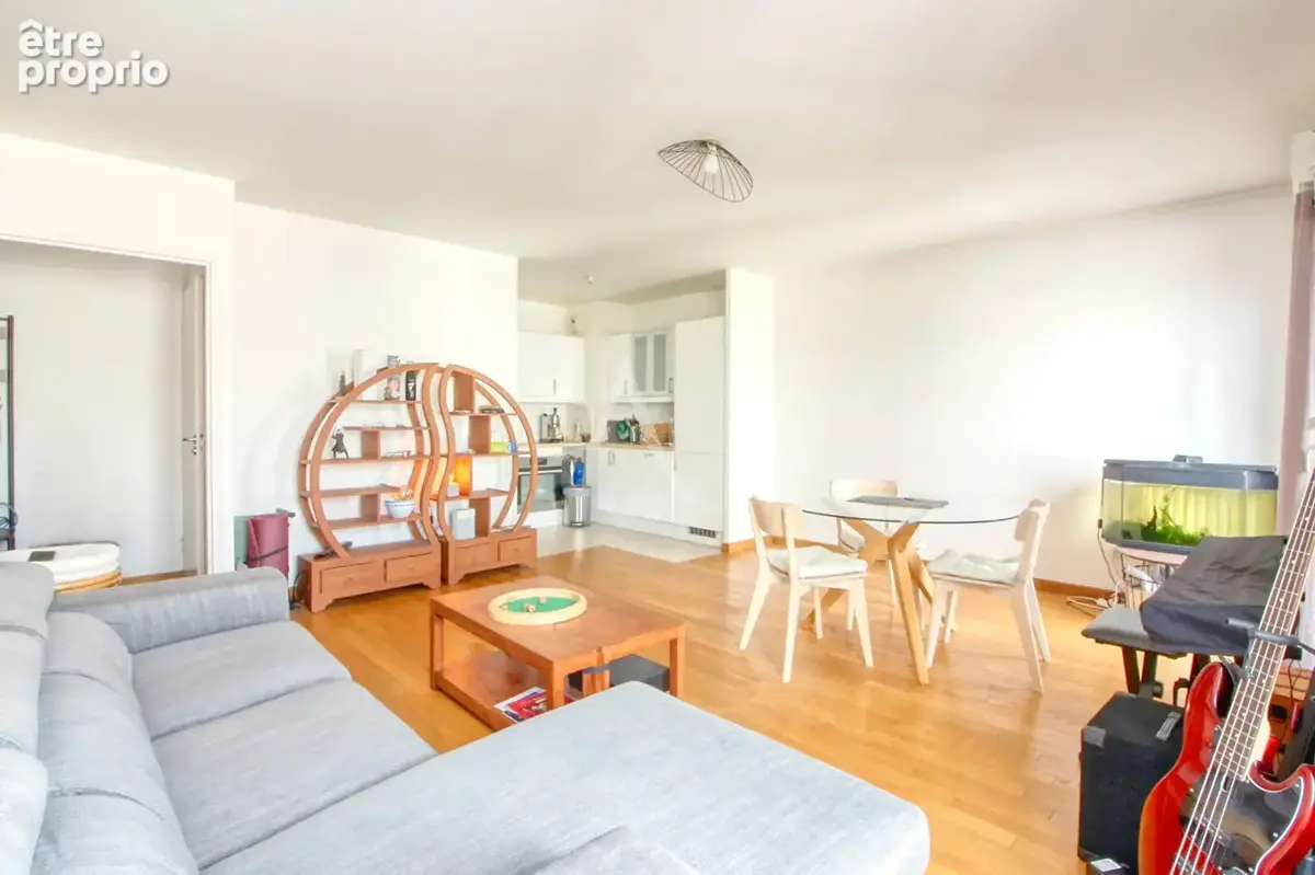Velizy Villacoublay, Appartement 3 pièce(s) 66.12 m2 - photo 2