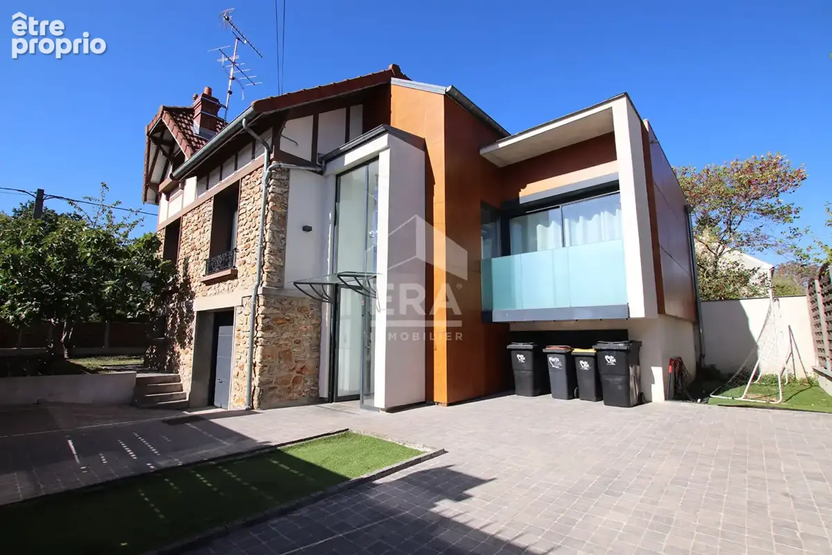 Maison 122m² à villiers-sur-marne - photo 2