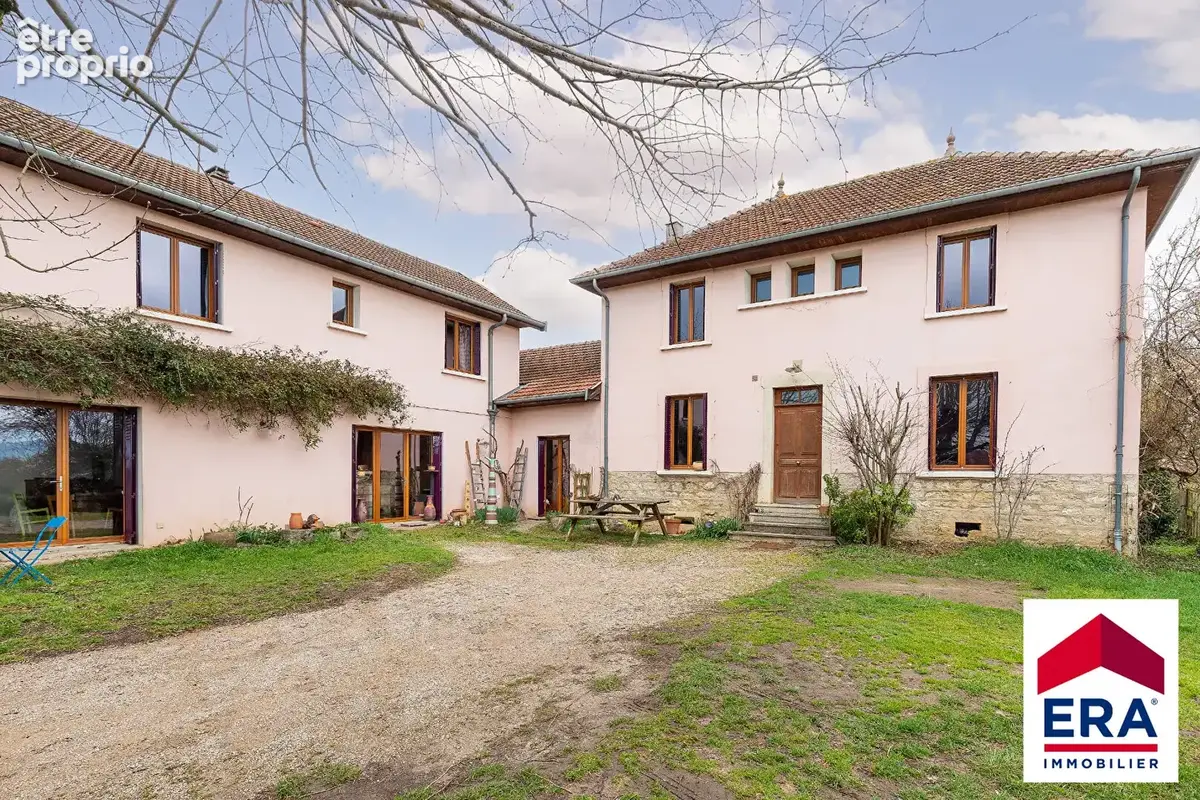 Maison 245m² à vénérieu - photo 15
