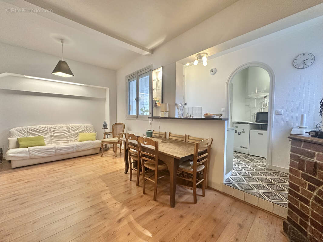 Appartement à ROUEN