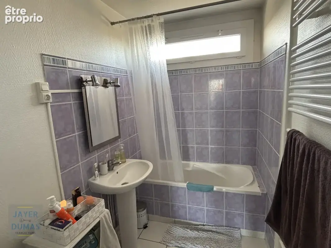 CHALON-SUR-SAONE - Bel Appartement T3 lumineux - 60 m2 - - photo 11