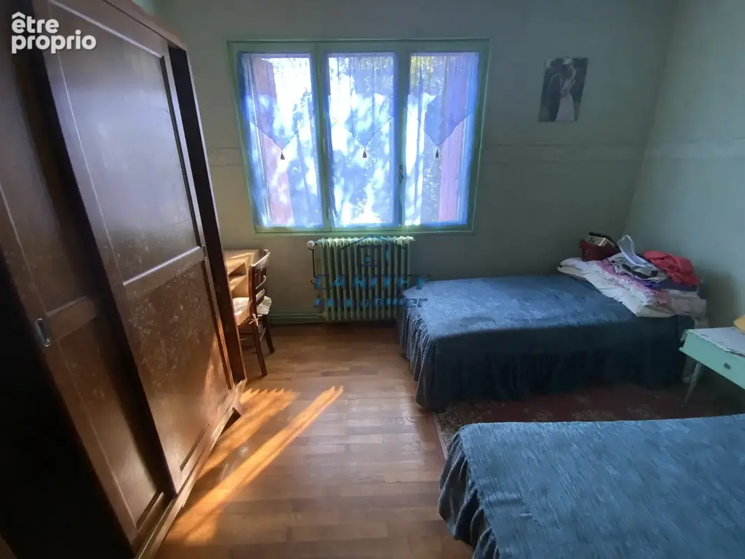 Appartement 4 chambres avec terrain constructible de 676 m2   MAGNY VERNOIS - photo 11