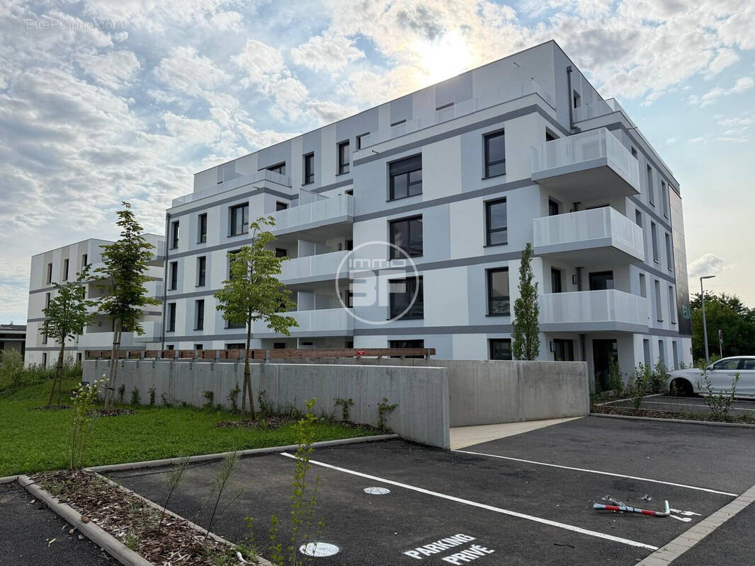 Appartement à SAINT-LOUIS