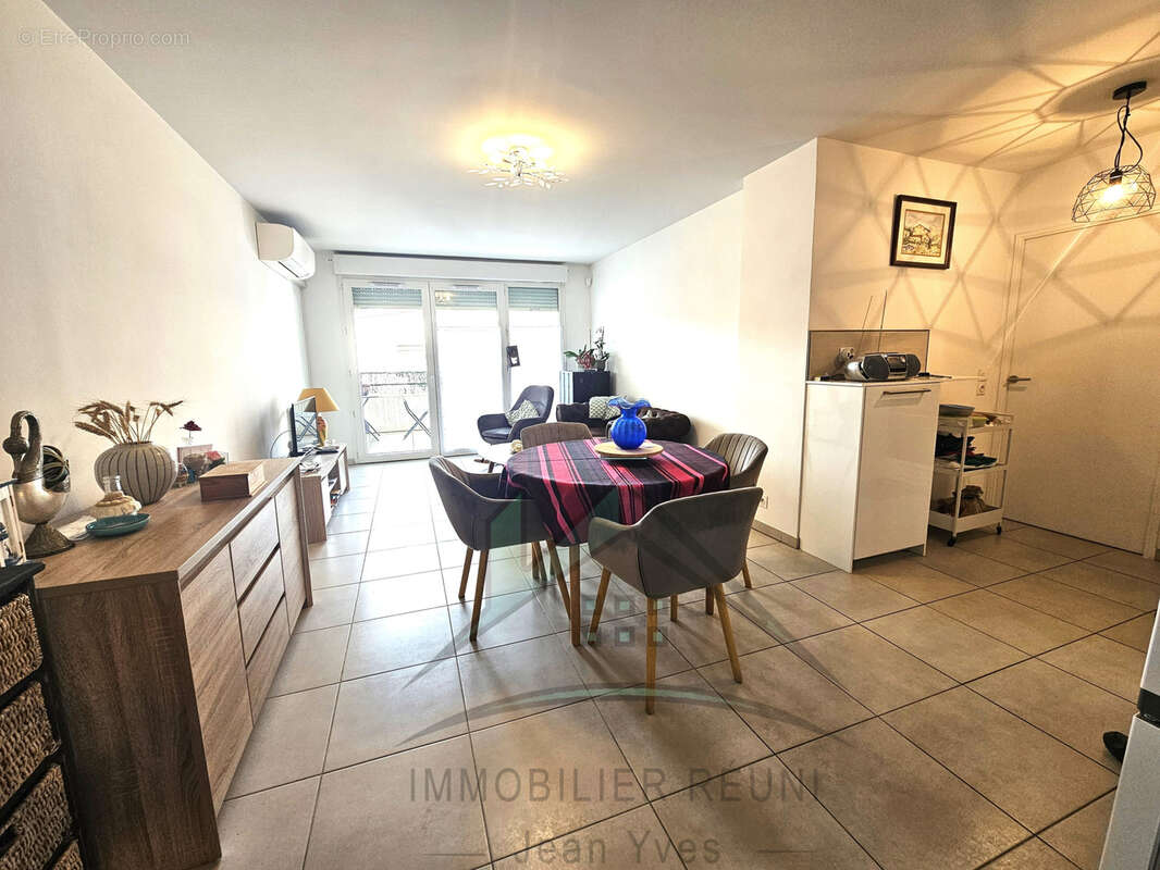 Appartement à MARTIGUES