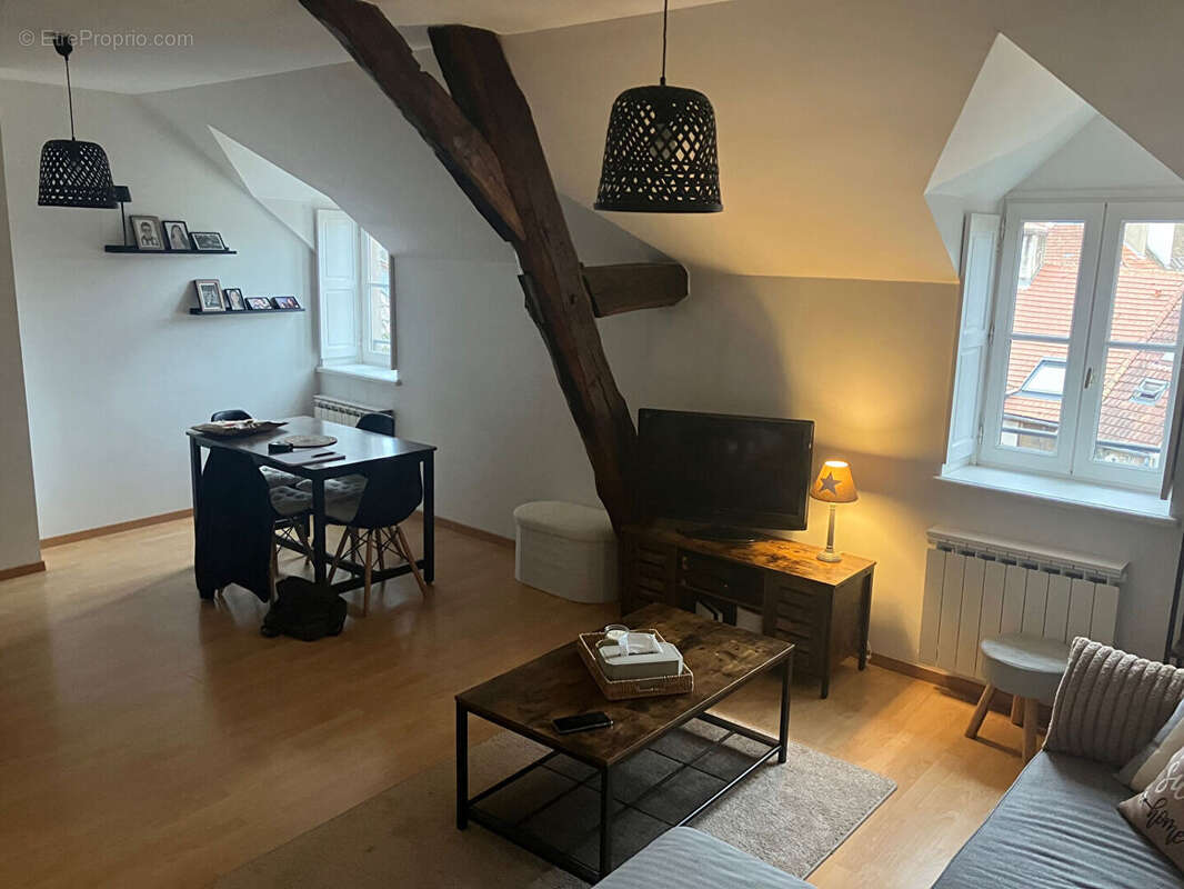 Appartement à CHALON-SUR-SAONE