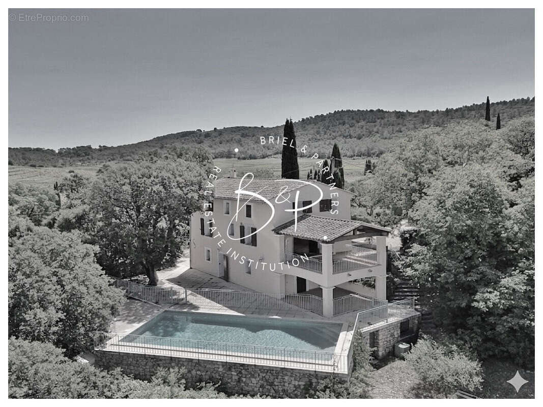 Maison à CARCES