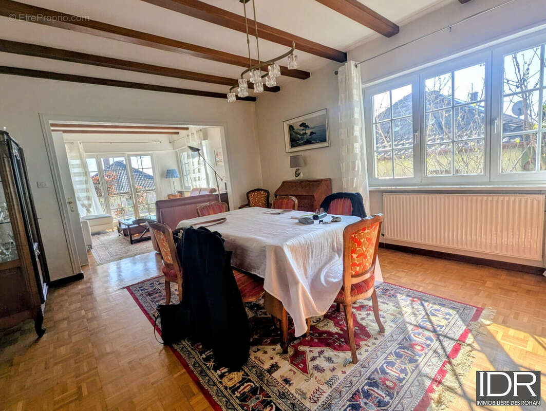 Maison à GOTTENHOUSE