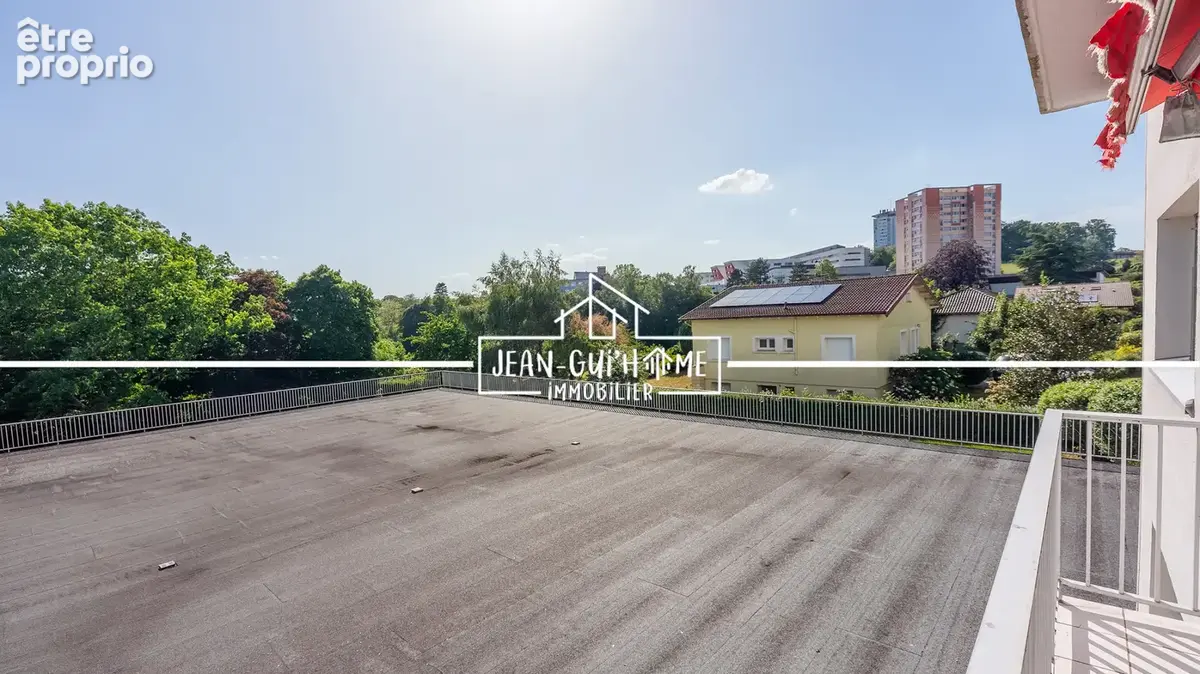 Appartement F5 110m2 - 3 chambres - Epinal - photo 13