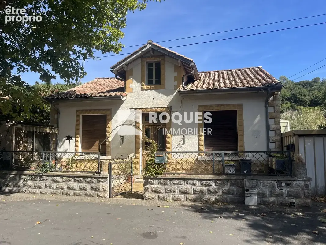A Vendre, Maison composée de deux appartements, Lamalou les bains - photo 6