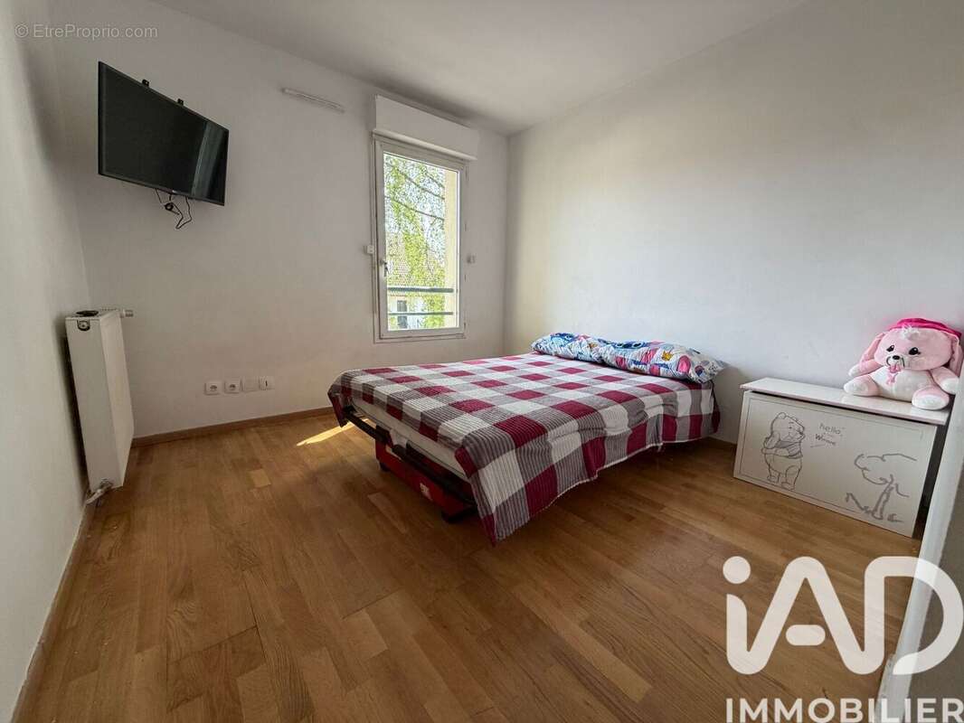 Photo 7 - Appartement à VILLENEUVE-LE-ROI