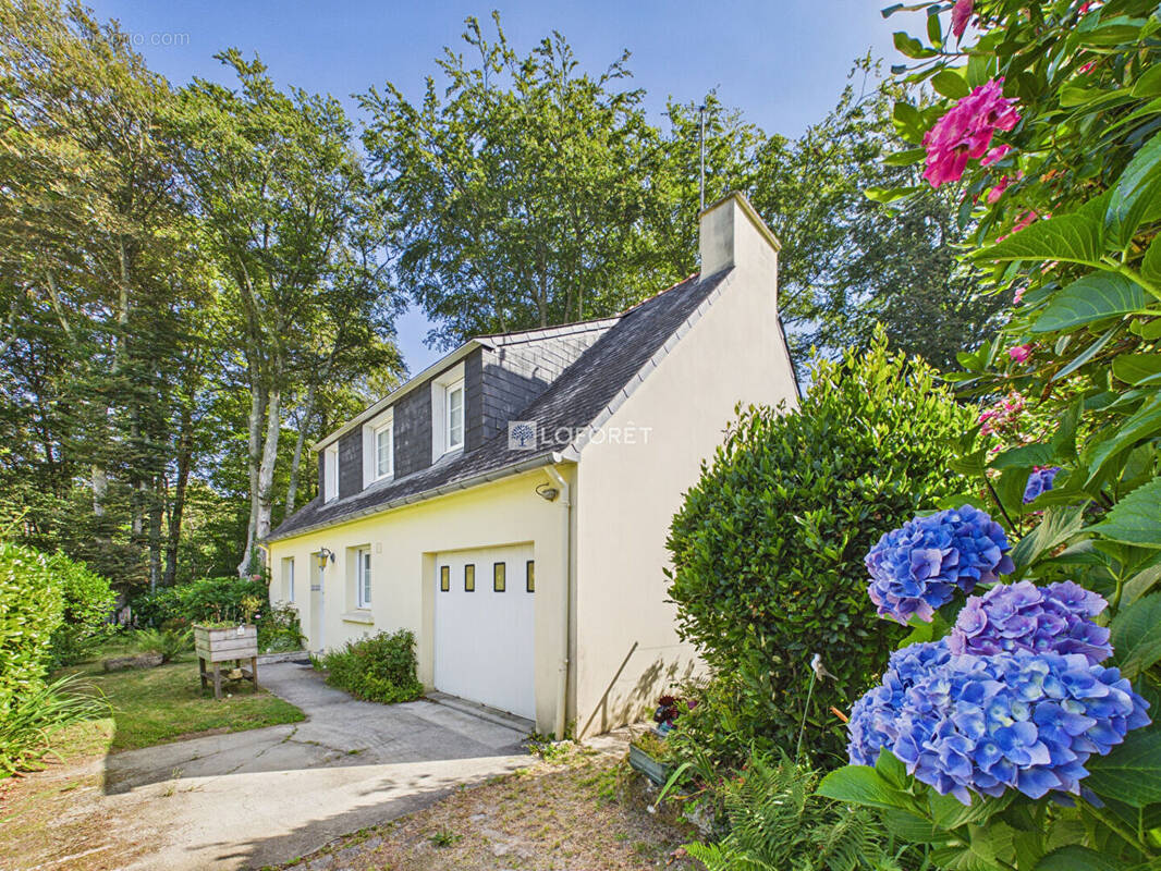 Maison à PLOMELIN