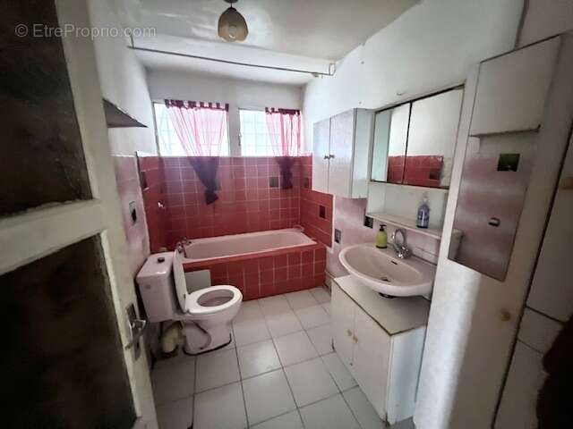 Maison à SAINT-ANDRE