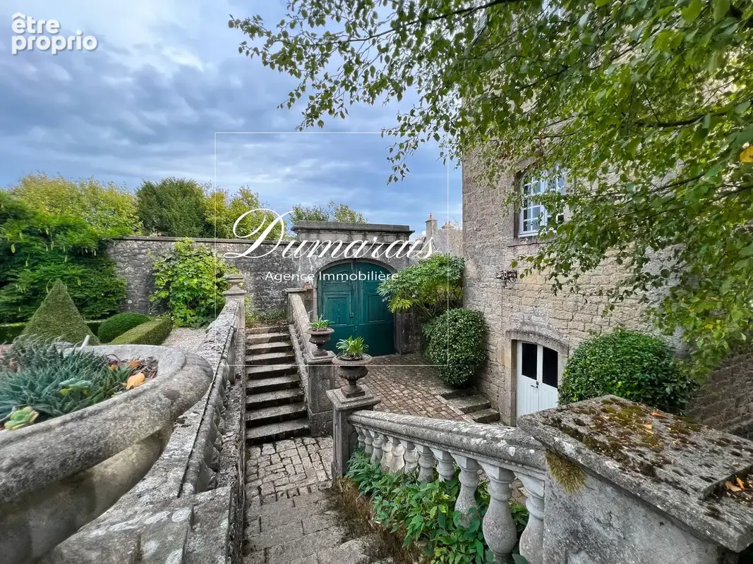 Valognes (Cotentin) - Exceptionnel Hôtel Particulier du XVIIIe siècle - photo 21