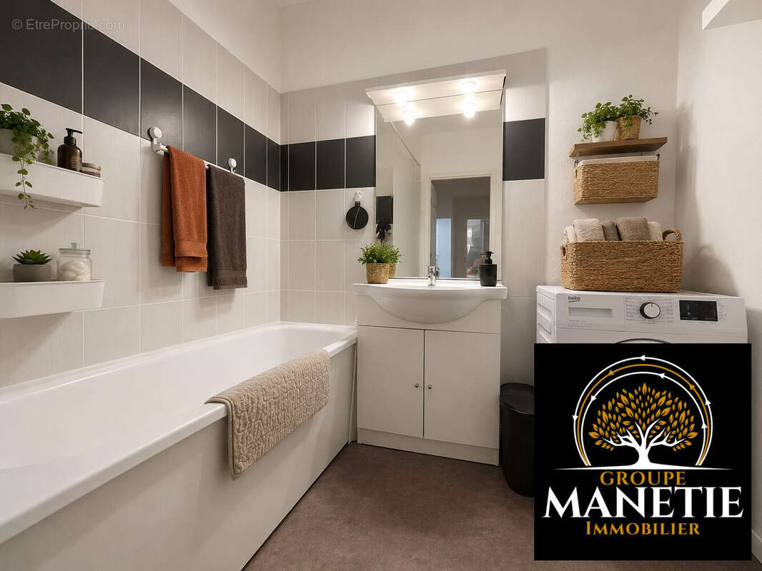 Appartement 62 m² à Douai  - photo 6