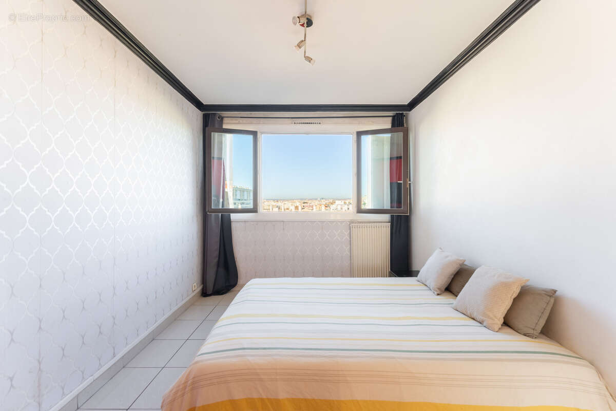 Appartement à MARSEILLE-10E
