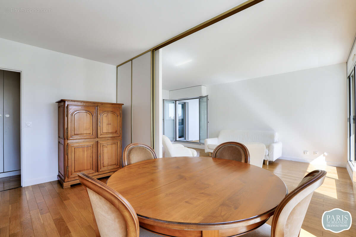 Appartement à SAINT-CLOUD
