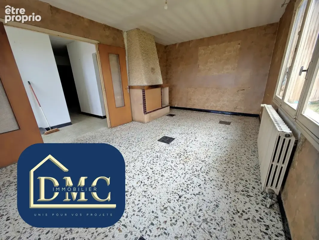 Centre Auterive Maison à rénover avec Sous sol complet - photo 3
