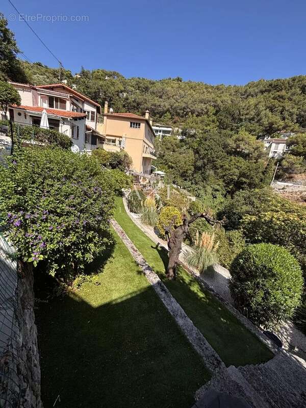 Maison à ROQUEBRUNE-CAP-MARTIN