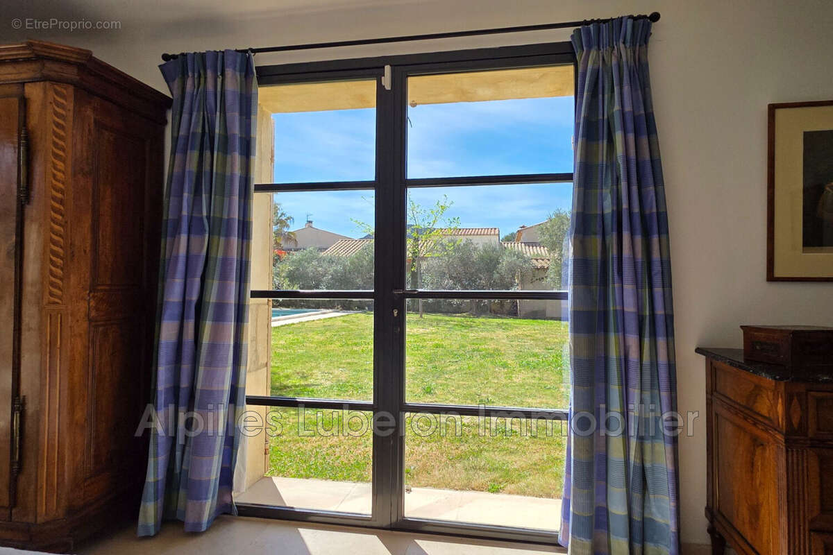 Maison à EYGALIERES