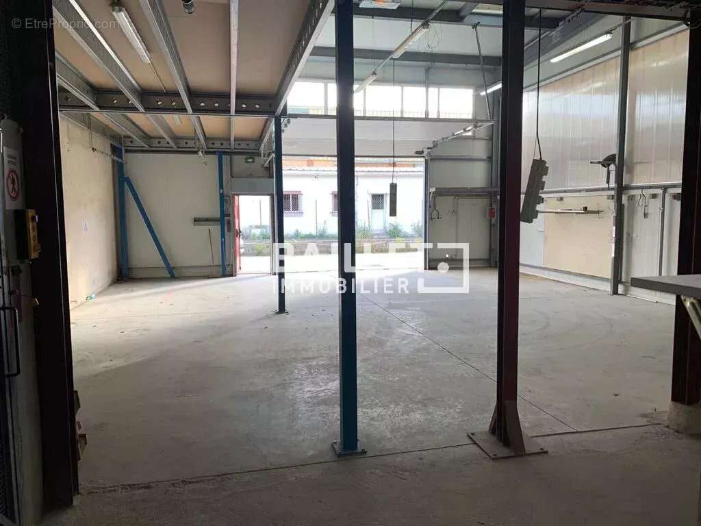 A vendre entrepôt / local 500 m2 zi carros - photo 6