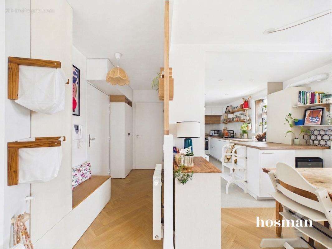 Appartement à NANTES