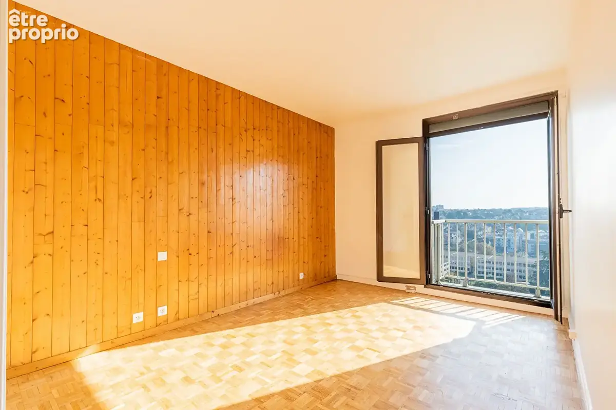 Appartement 92m² à antony - photo 6