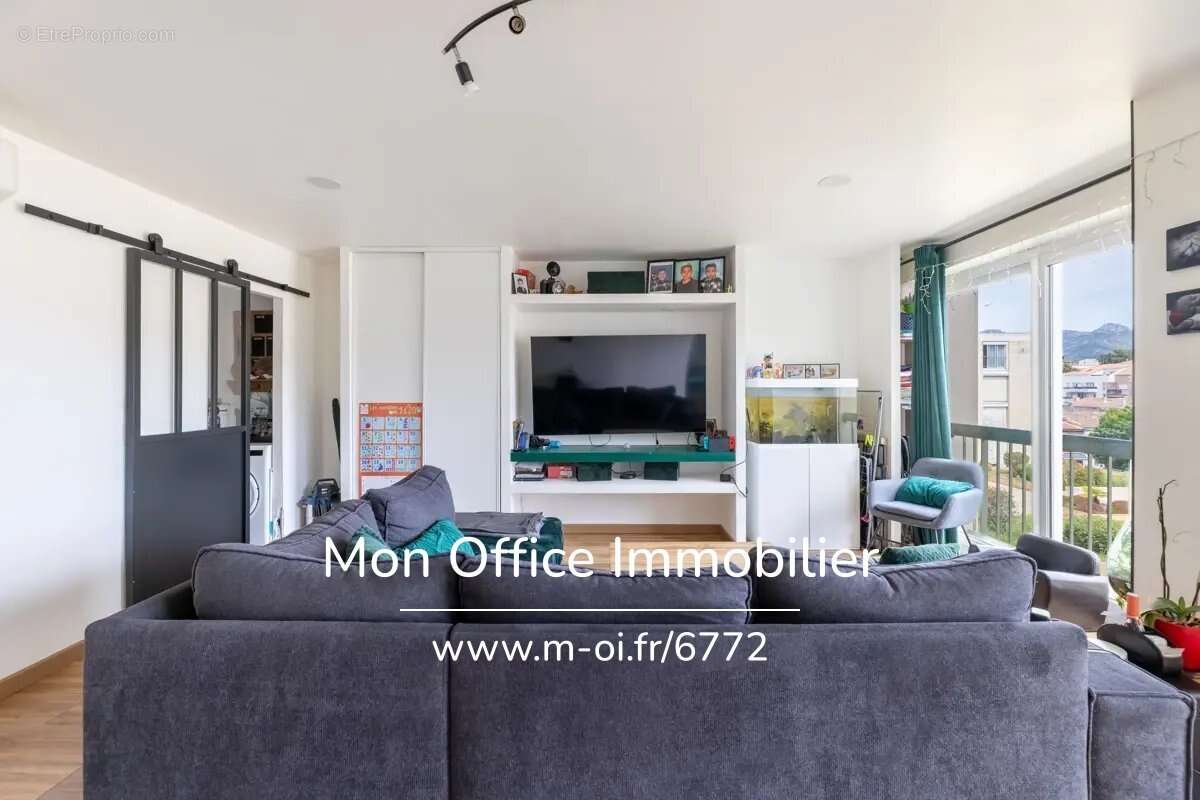 Appartement à AUBAGNE