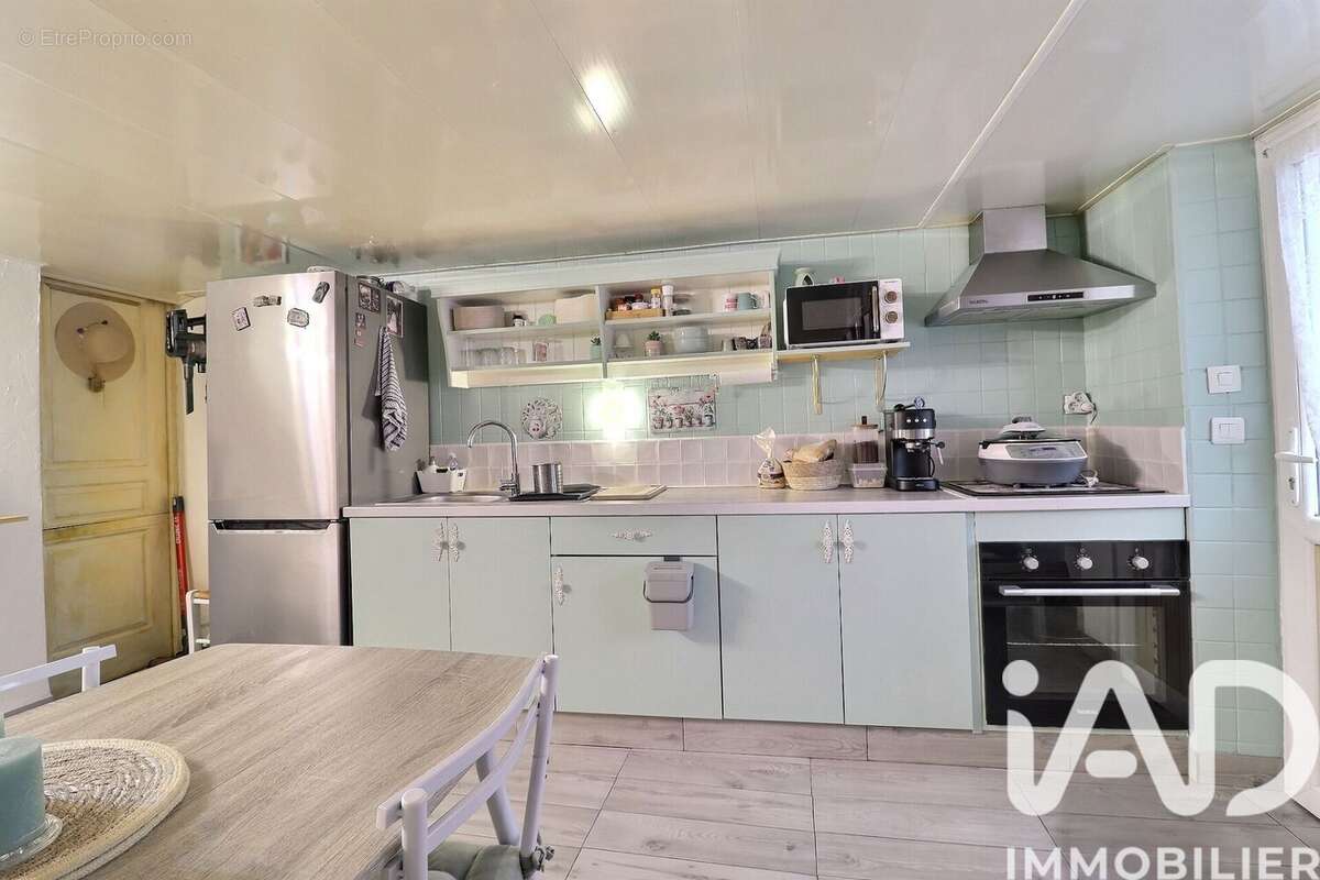 Photo 3 - Appartement à SAINT-SAVOURNIN