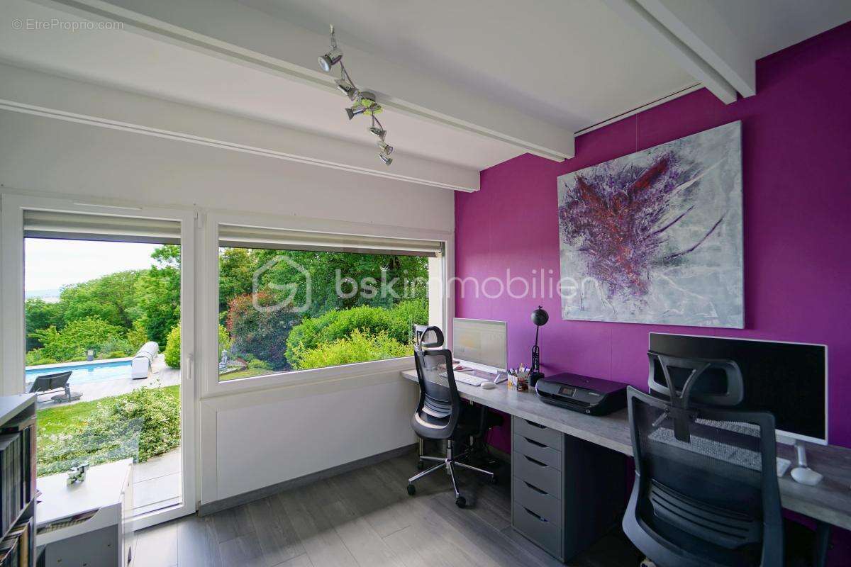 Maison à CHOISY