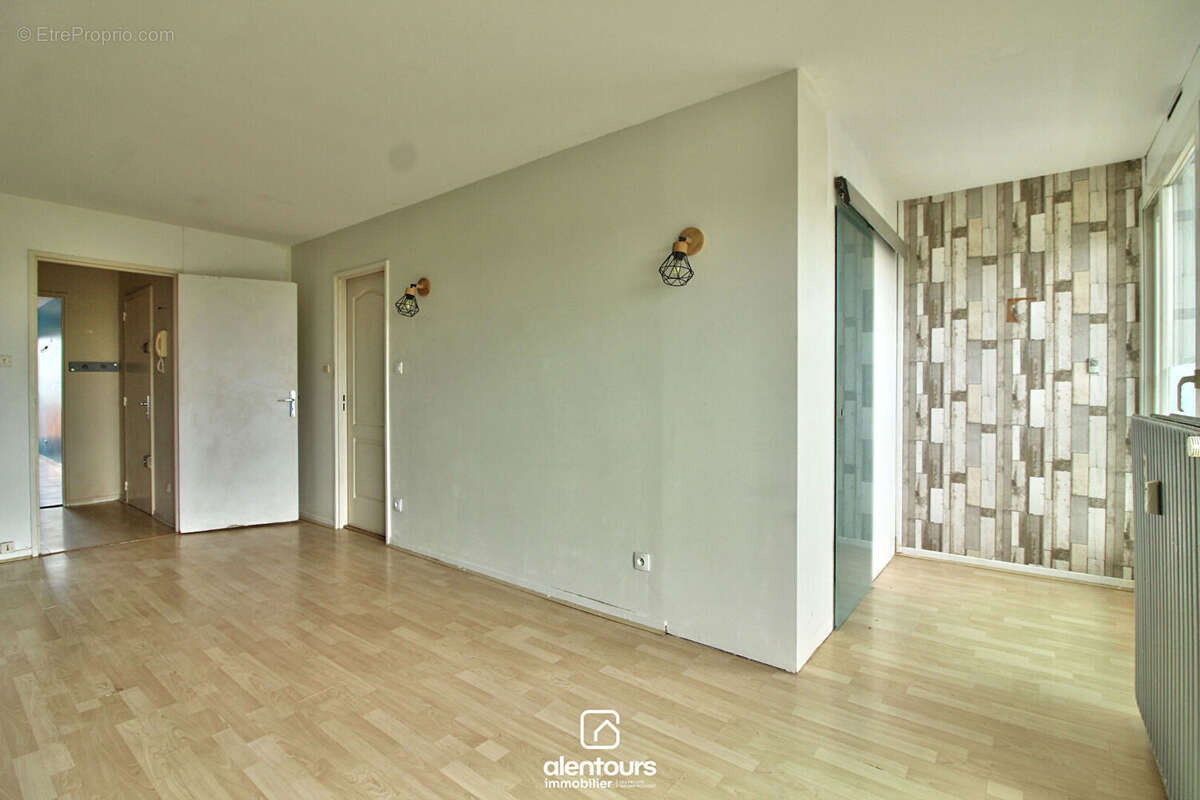 Appartement à NANCY