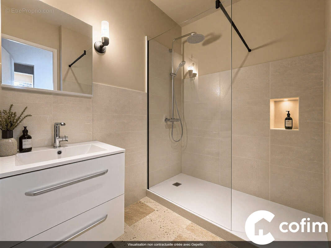 Appartement 48 m² à Billere  - photo 3