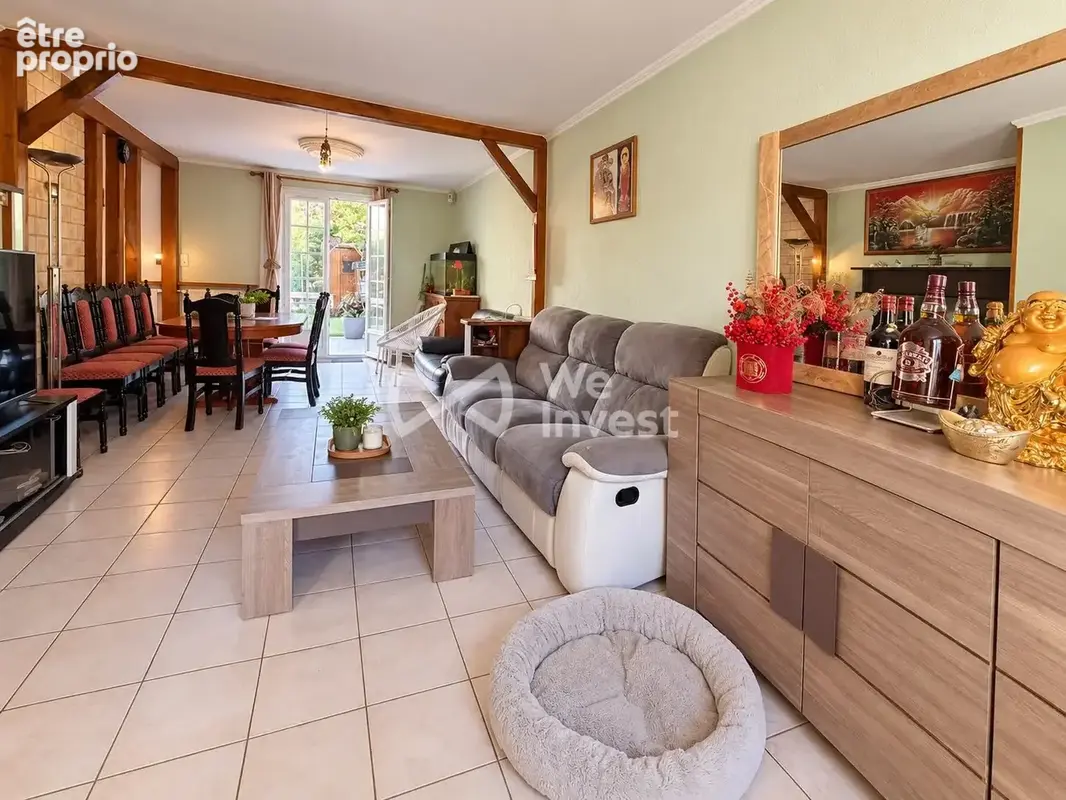 Maison 4 pièces 88 m² à vendre à Dammarie-Les-Lys (77190) - photo 3
