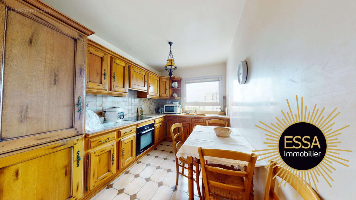 Appartement à VELIZY-VILLACOUBLAY
