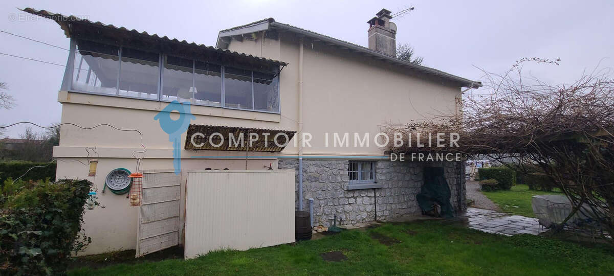 Dpt Haute Garonne 31- A vendre Ausson 31210 -Maison T4 de 149 m2 sur terrain de 1556 m2 avec piscine hors sol - photo 16