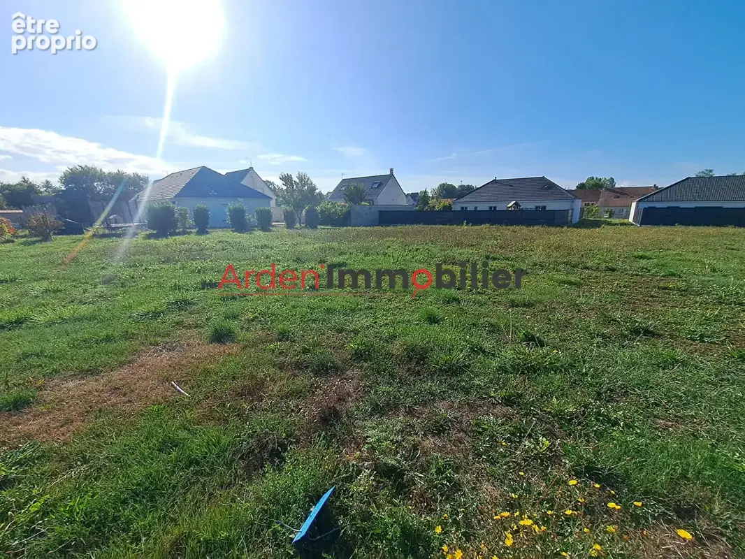 Terrain 743 m² à vendre à Poilcourt Sydney 08190 - photo 2