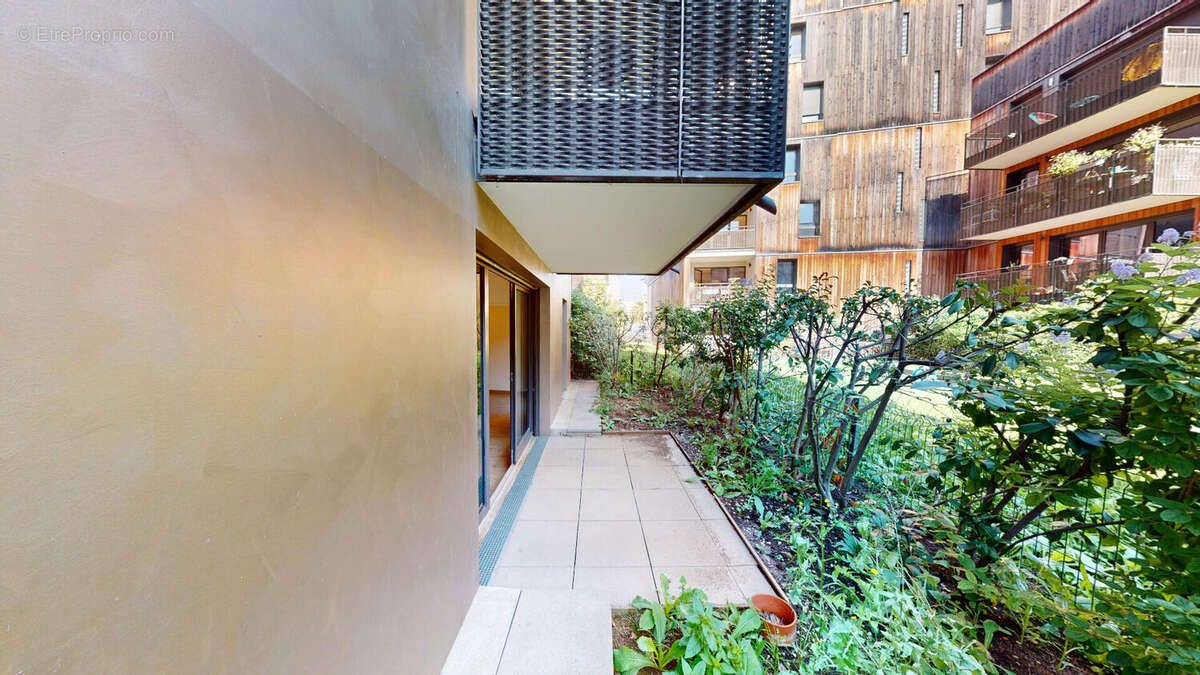 Appartement à MONTREUIL