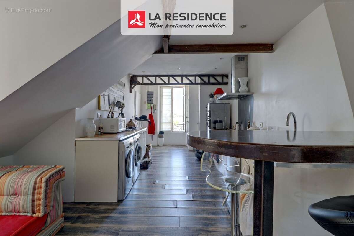 Appartement à SAINT-GERMAIN-EN-LAYE