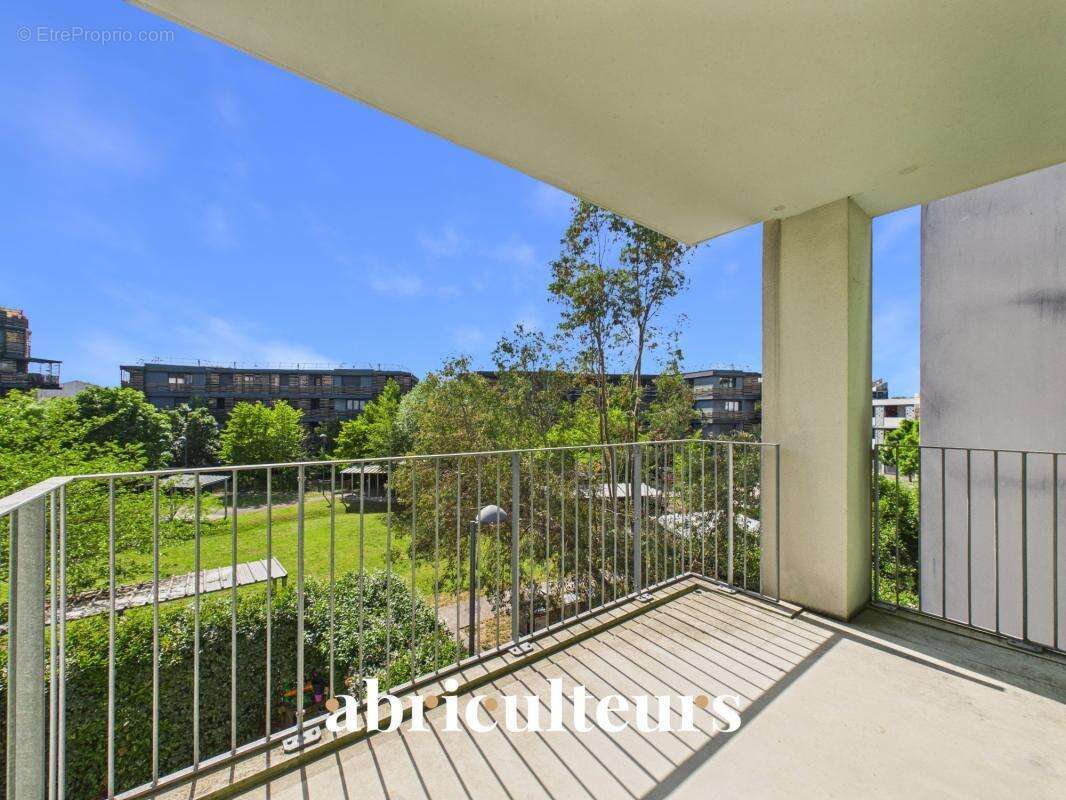 Appartement T3 lumineux de 57 m² avec Terrasse en vente à Cenon (33150) - photo 9
