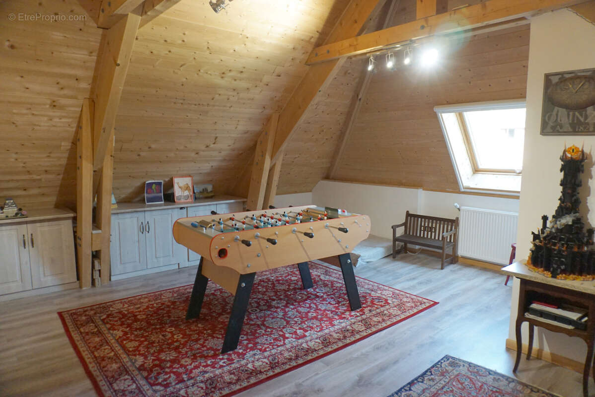 Maison à PARAY-LE-MONIAL