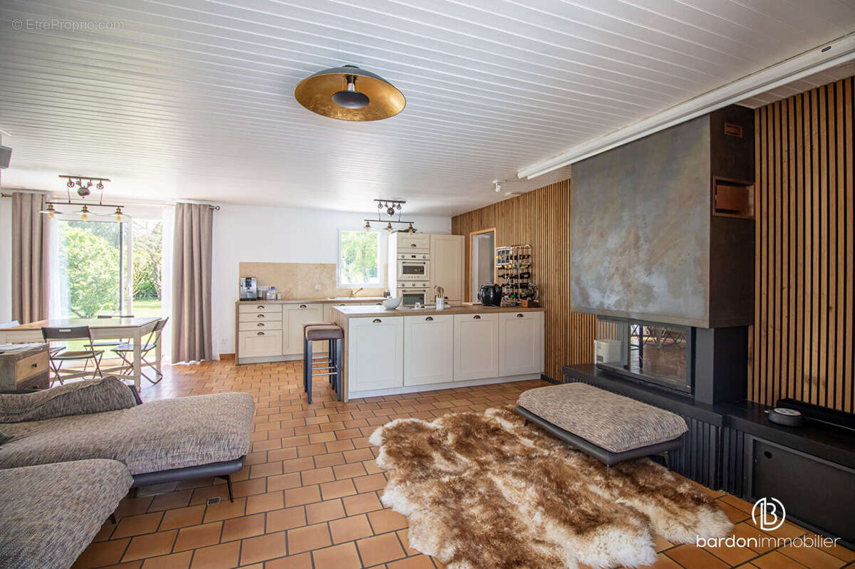 Maison 7 pièces - 150 m² - Saint Gervais - photo 5