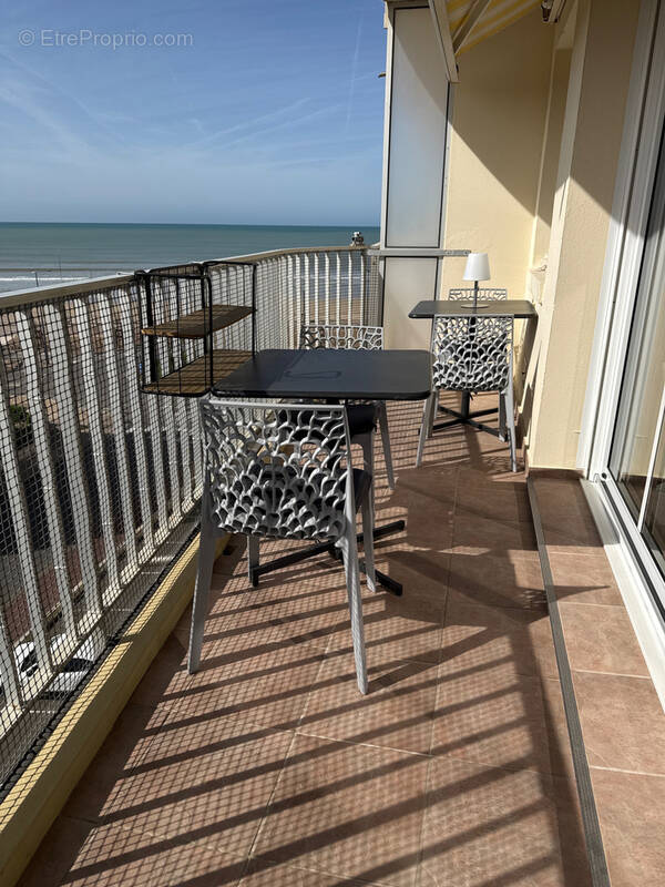 Appartement à SAINT-JEAN-DE-MONTS