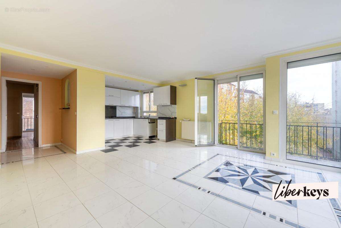 Appartement à MAUREPAS