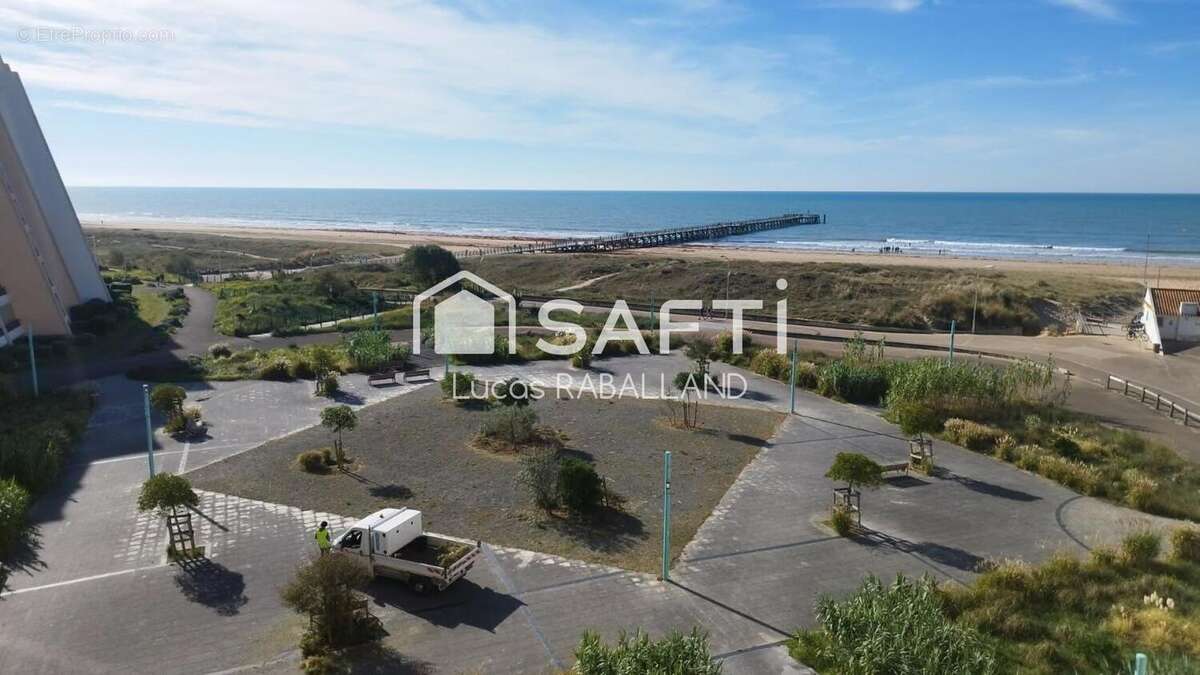 Photo 5 - Appartement à SAINT-JEAN-DE-MONTS