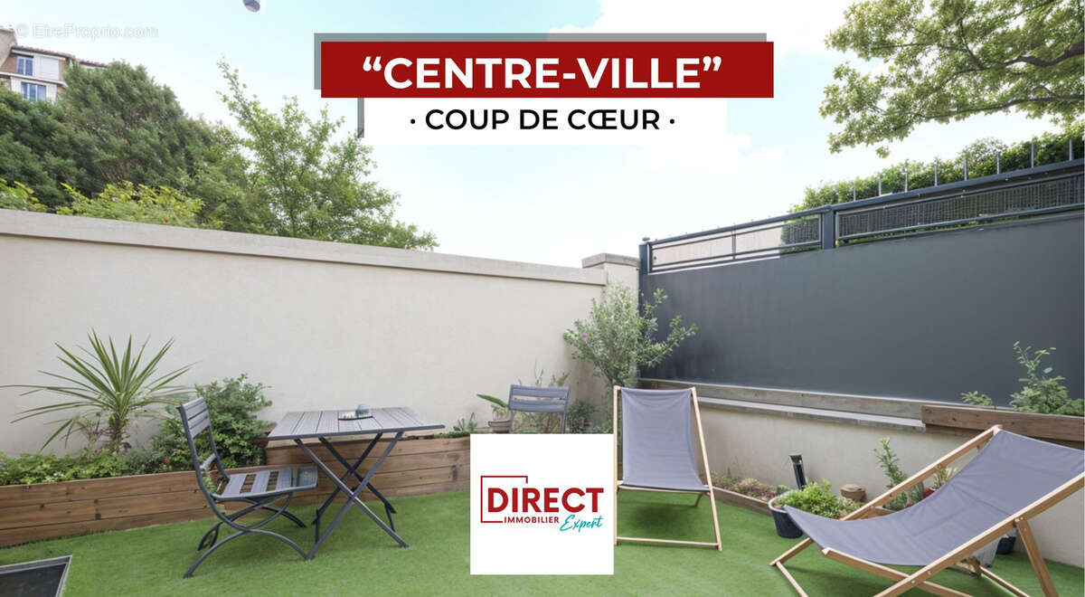 Appartement à ALFORTVILLE