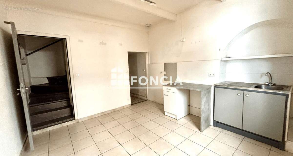 Maison à PONT-SAINT-ESPRIT